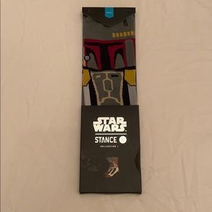 Star Wars stance socks